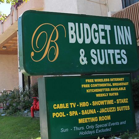 Budget Inn Anaheim/Santa Ana Exteriör bild