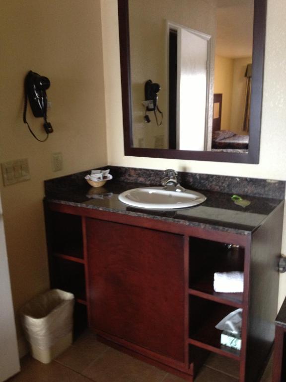 Budget Inn Anaheim/Santa Ana Rum bild
