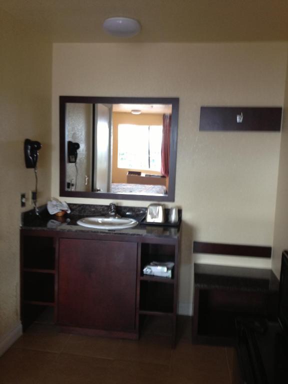 Budget Inn Anaheim/Santa Ana Rum bild