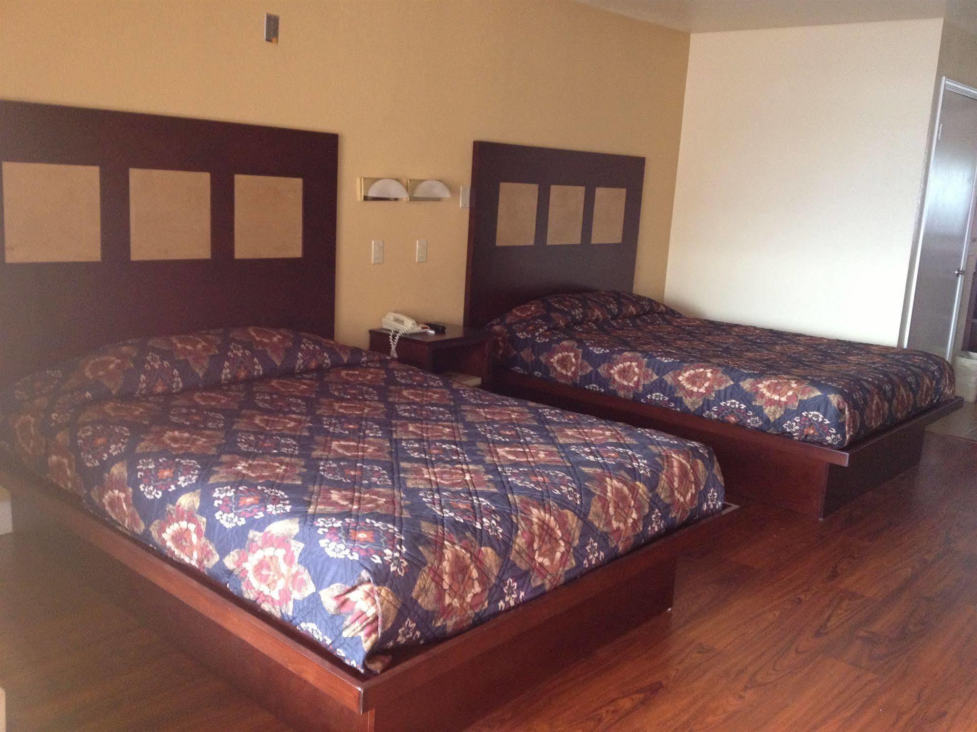 Budget Inn Anaheim/Santa Ana Exteriör bild