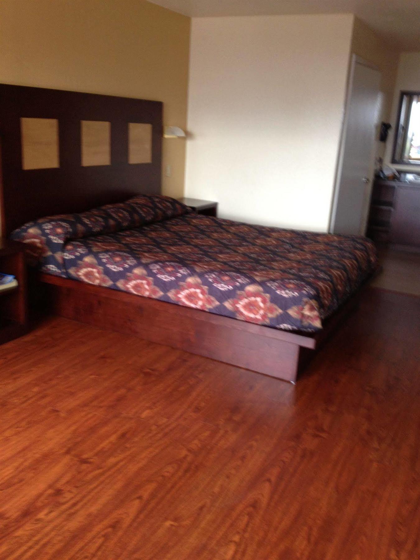 Budget Inn Anaheim/Santa Ana Exteriör bild