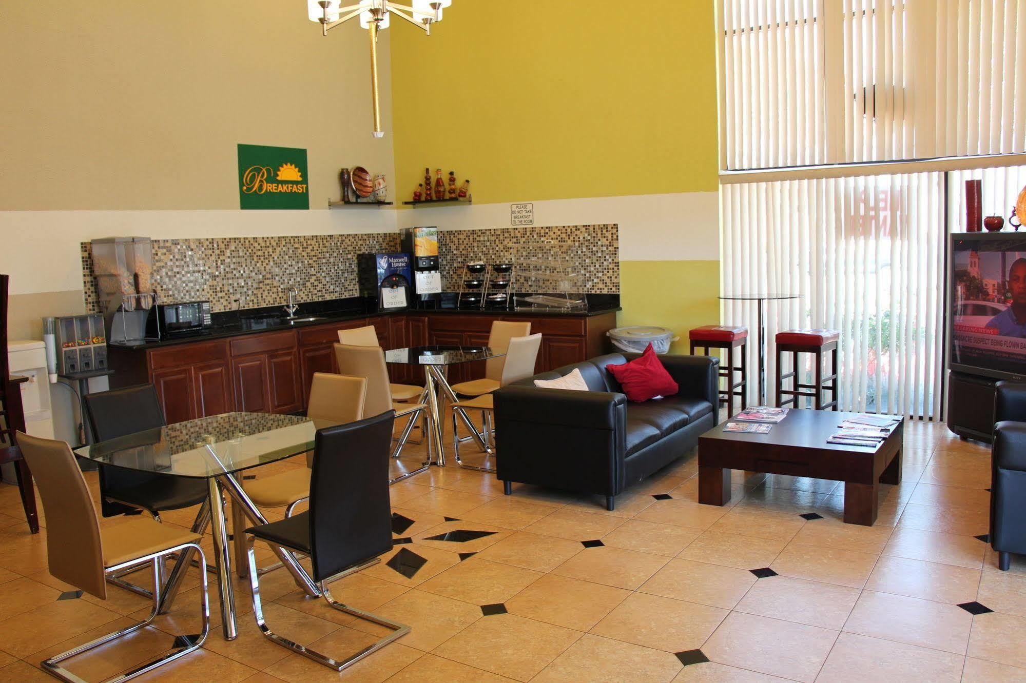 Budget Inn Anaheim/Santa Ana Exteriör bild