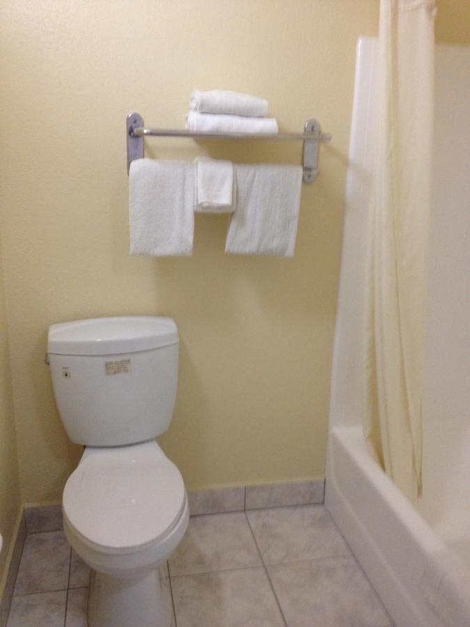 Budget Inn Anaheim/Santa Ana Exteriör bild